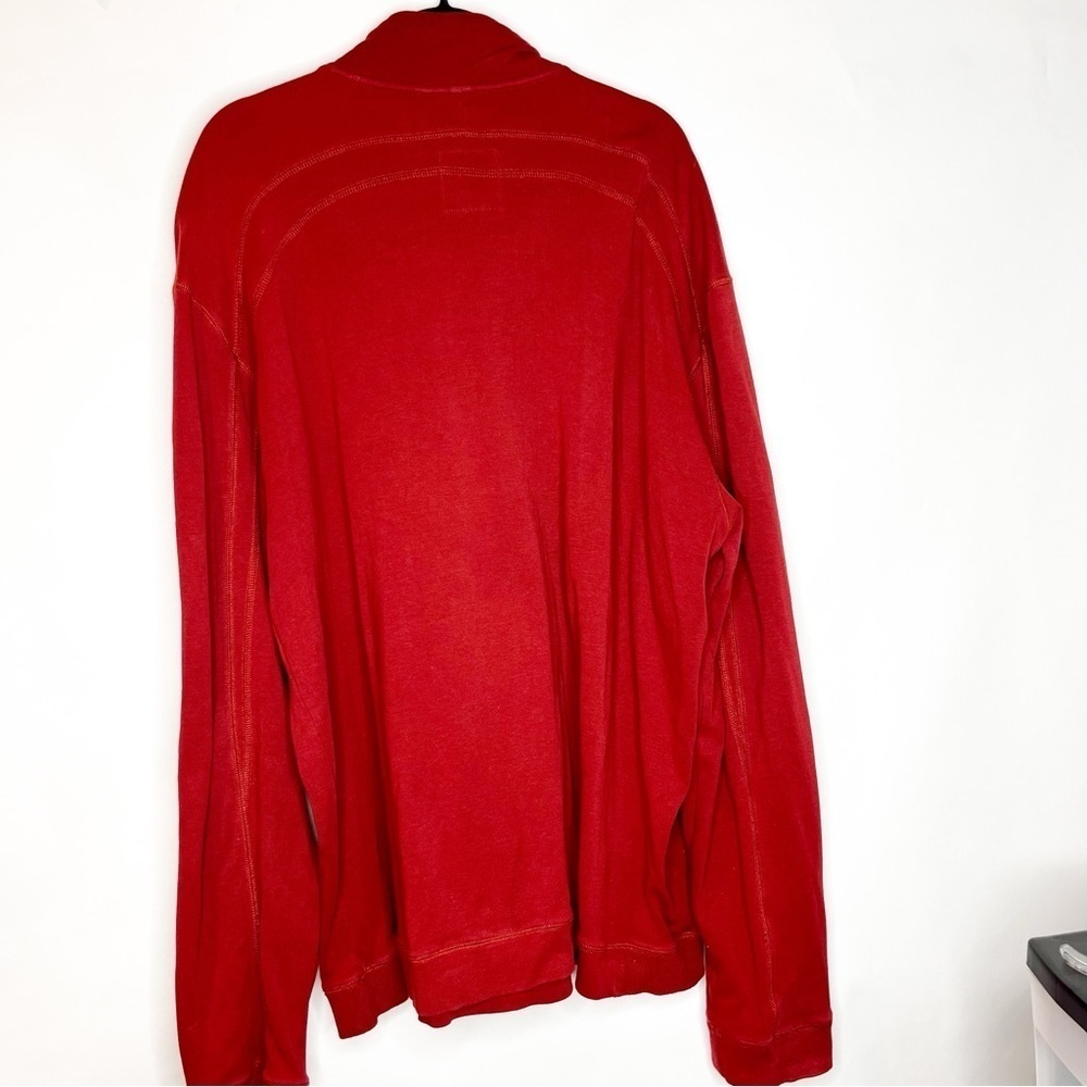 Tommy Bahama | Quarter Zip Pullover - Picture 2 of 5